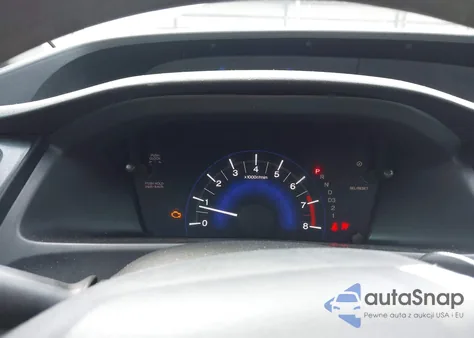 2013 Honda Civic Lx z USA, uszkodzony, nr VIN 19XFB2F53DE085903